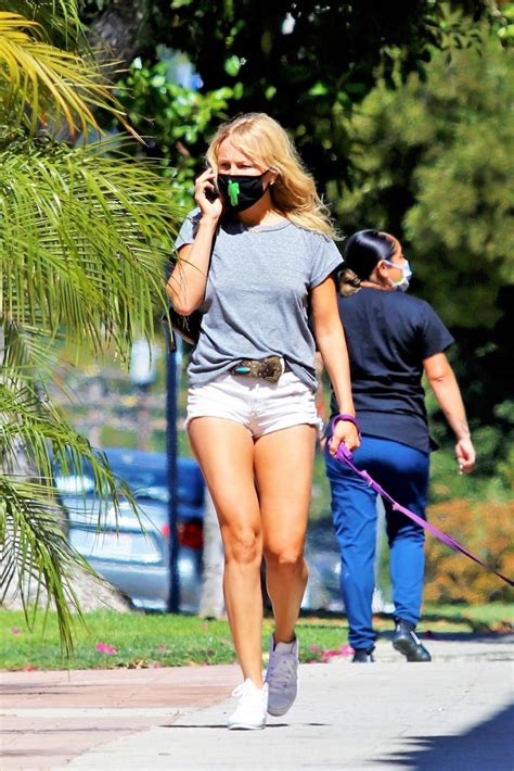 Malin Akerman Sexy In Shorts Hot Celebs Home