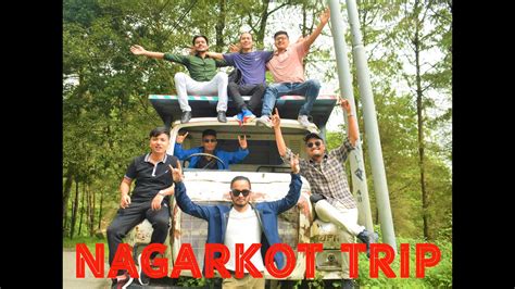 Nagarkot Muhan Pokhari Visit Both Place Suzit Vlogs Youtube