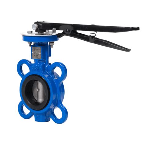 Jual Butterfly Valve Original Kualitas Terbaik Acs