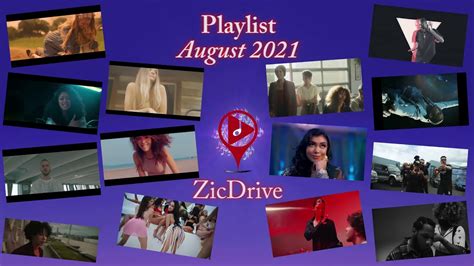 Mes Meilleurs Titres De Chansons Ao T My August Best Songs