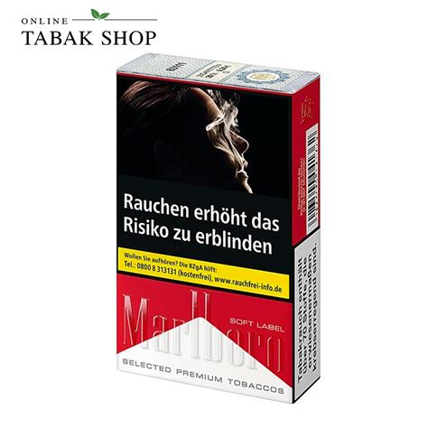 Marlboro Red Soft Label Op X Er Online Kaufen Ots