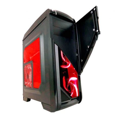 GABINETE ATX GFIRE GAMER CGT021BEBB PTO S FONTE