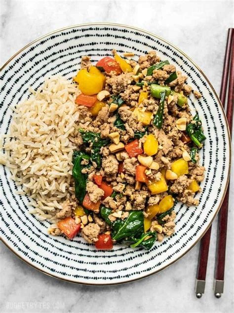 Best Ground Turkey Recipes Insanely Good