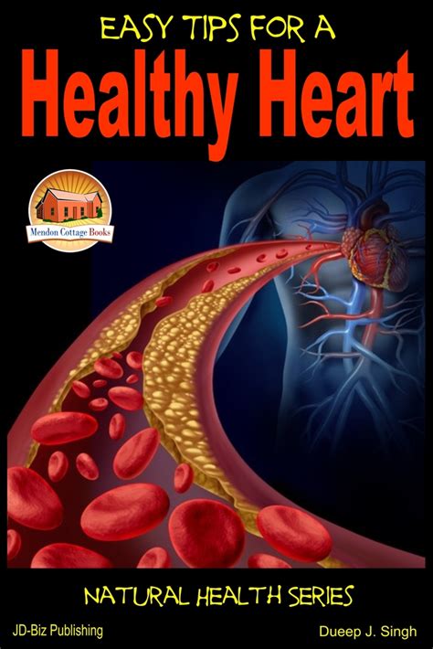 Easy Tips For A Healthy Heart By Dueep J Singh Book Read Online