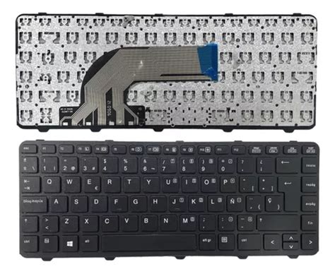 Teclado Hp Probook G G G Espa Ol Env O Gratis