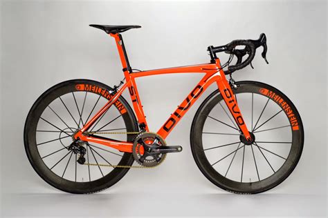 Divo St 2015 Campagnolo Super Record Complete Bike At