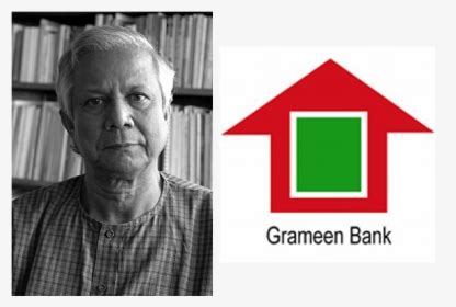 Grameen Bank Muhammad Yunus, HD Png Download , Transparent Png Image ...