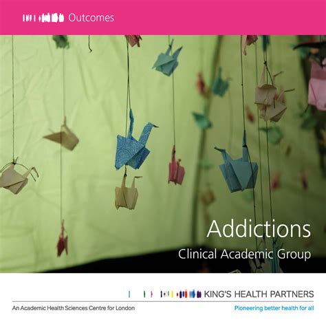 Addictions Outcome Web Original I Addictions Clinical Academic Group