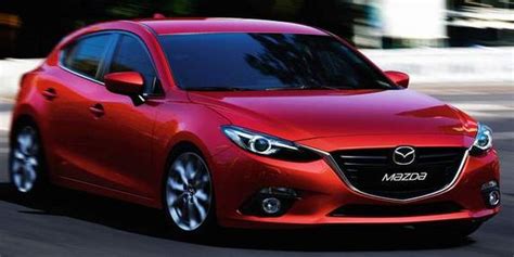 2018 Mazdaspeed 3 Specs Review Performance Price