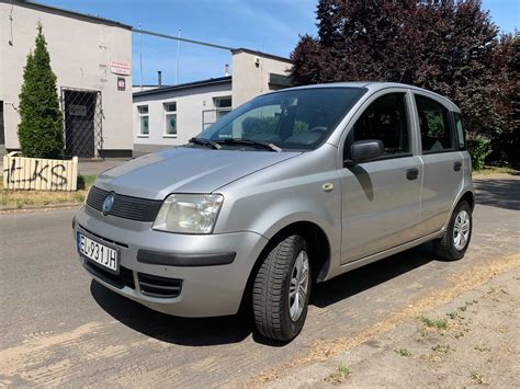 Fiat Panda R Wspomaganie City Zadbany D Ba Uty Olx Pl