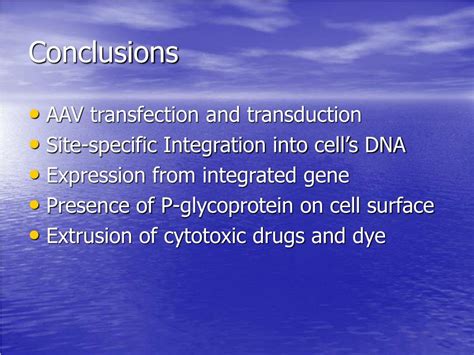 Ppt Adeno Associated Virus In Human Gene Therapy Powerpoint