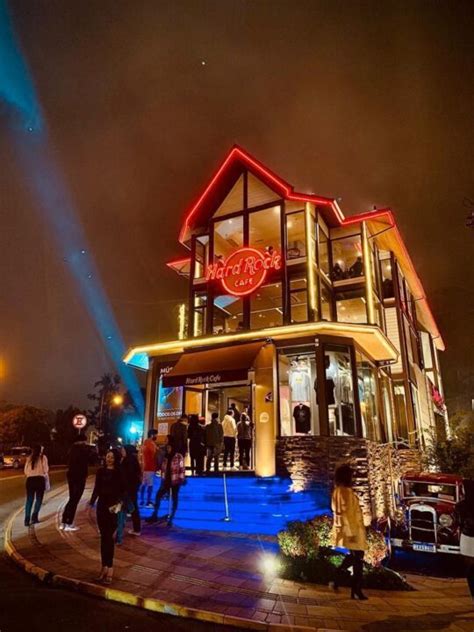 Hard Rock Cafe Gramado se torna referência nos padrões da marca Spaço