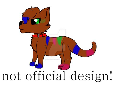 Fursona Design Test By Kelsiey1243 On Deviantart