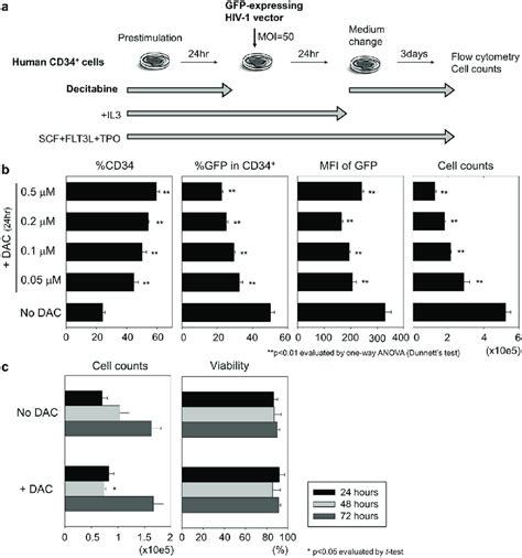 Decitabine Increased Cd Expression And Reduced Cell Proliferation In