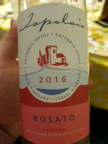 Fattoria Ispoli Rosato Vivino US