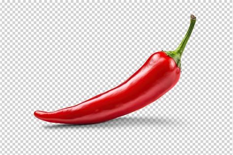 Piment Rouge Png Psd Mod Les Psd Gratuits De Haute Qualit