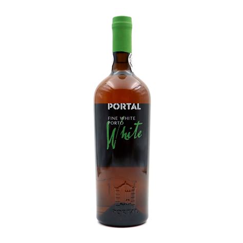 Quinta Do Portal Fine White Port