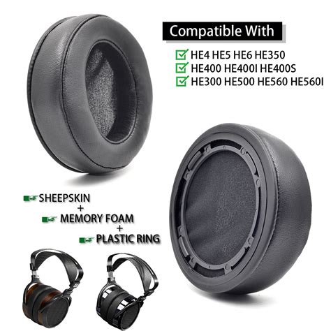 Hifiman Earpads Atelier Yuwa Ciao Jp