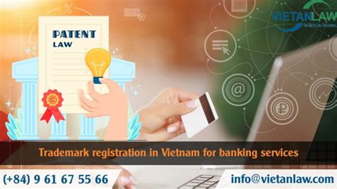 Trademark Registration In Vietnam For Banking Services Viet An Law