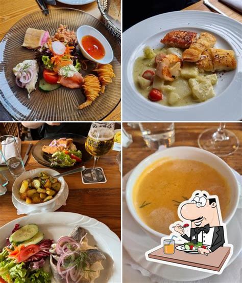 Alt Helgol Nder Fischerstube Restaurant Hamburg Restaurant Reviews