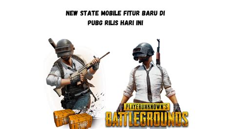 New State Mobile Fitur Baru Di Pubg Resmi Rilis