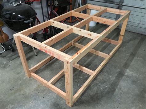 Diy Workbench Plans — Almfab