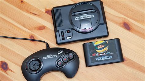 5 Ways To Make The Sega Genesis Mini Even Better Toms Guide