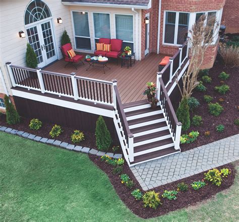 Can You Paint or Stain Composite Decking? - Deck Joist, Beam & Rim Tape