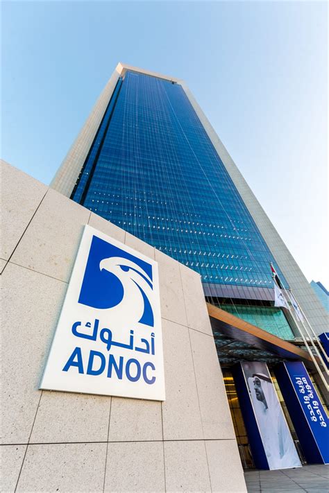 Adnoc Eyes Us Partnerships For Uae Unconventional Oil Oil Gas