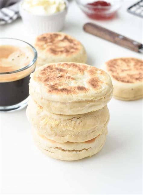 Vegan English Muffins The Conscious Plant Kitchen