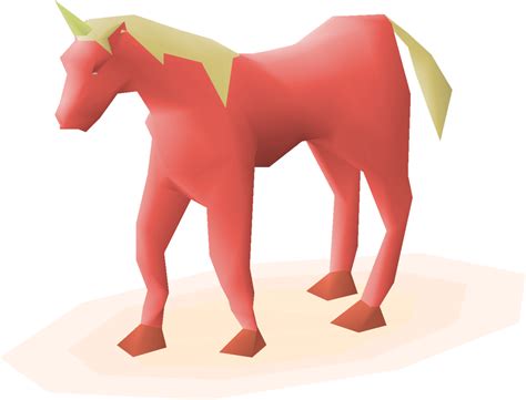 Fileangry Unicorn Historicalpng Osrs Wiki