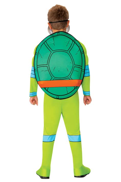 TMNT Classic Leonardo Kids Costume