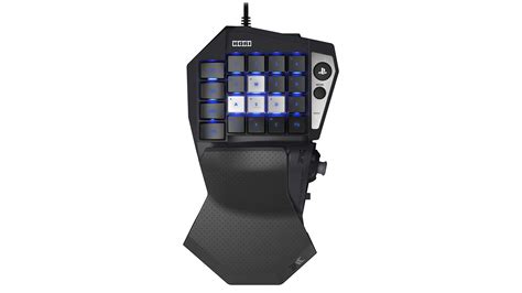 Hori's New Mechanical Keypad Is Officially Licensed For PS5 - GameSpot