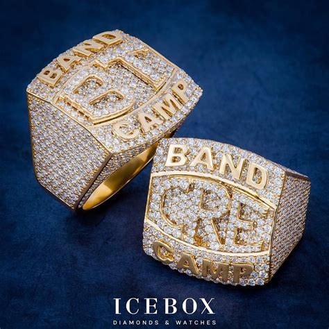 Icebox Diamonds Watches On Instagram What Are Your Initials