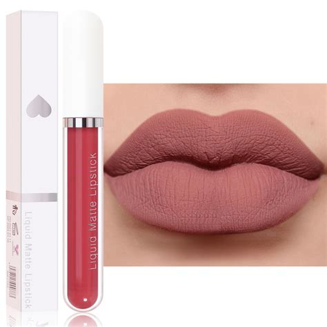 Color Moisturizing Lip Beauty 18 Ladies Wear Cup Sexy Long Lasting Non Stick Lip Gloss Long