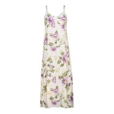 Printed strappy knot front maxi dress offer at Pick n Pay