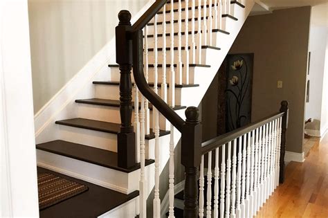 Comment Repeindre Un Escalier En Bois Tuto Tendances