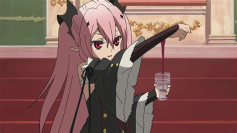 Seraph Of The End Vampire Reign Image Fancaps