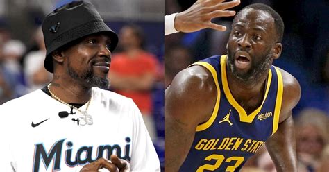 Out Of Pocket Udonis Haslem Calls Out Draymond Green Says He Goes