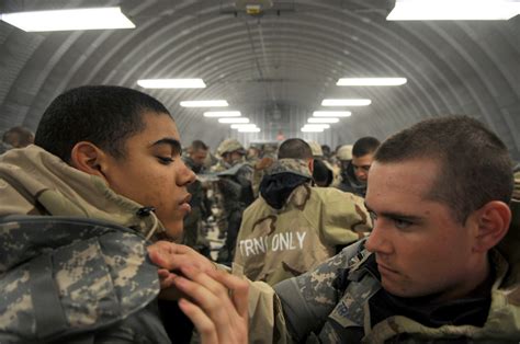 Trainees Slew The Beast In New Basic Training Program Joint Base San