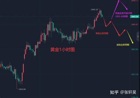 张轩昊：33晚盘外汇、黄金、原油分析策略 知乎