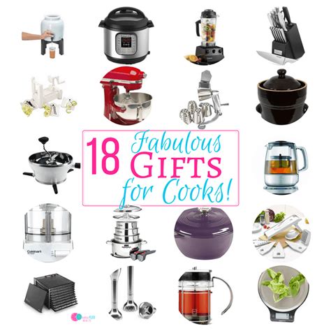 18 Fabulous Ts For Cooks Simple Pure Beauty