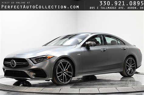 Used 2019 Mercedes-Benz CLS CLS 53 AMG® 4MATIC® For Sale (Sold ...