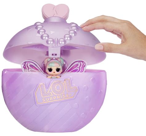 Lol Surprise Magic Flyers Sweetie Fly Lilac Wings Flyvende Lol