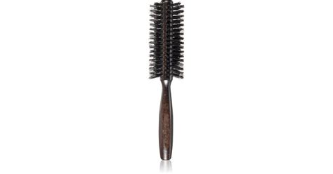 Janeke Bobinga Wooden Hairbrush Mm Cepillo De Madera Para El