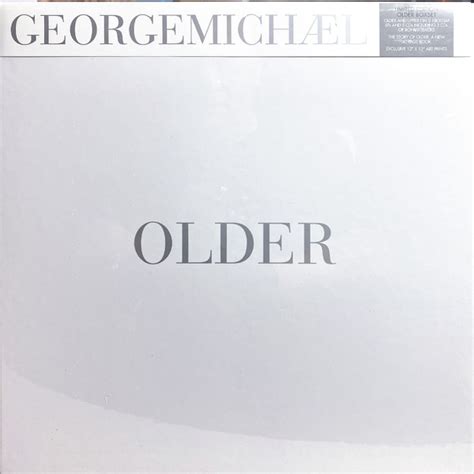 George Michael Older Vinylcd Boxset 19439902021 Analogue Seduction