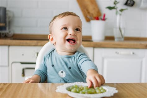 Grapes For Babies Nutritional Value And Benefits Being The Parent