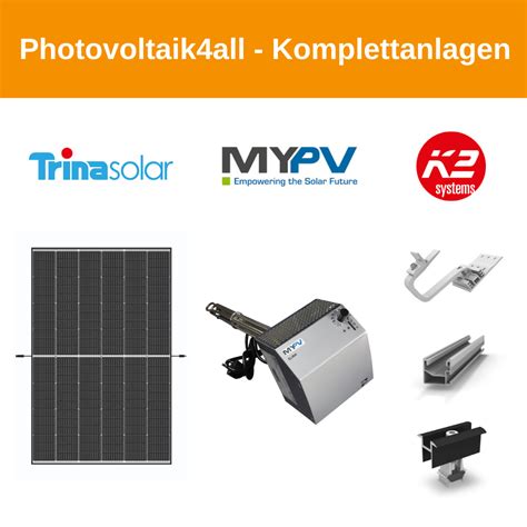 20 KWp PV Komplettanlage Mit Speicher I Photovoltaik4all