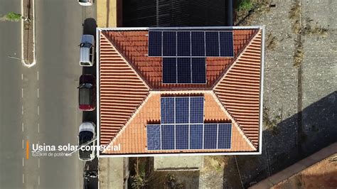 Qual a orientação correta para instalar os painéis solares YouTube