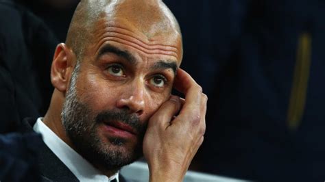 Guardiola V Calend Rio Favor Vel Ao Real Antes De Duelo City